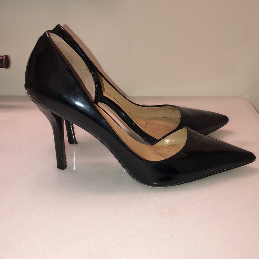 Black Michael Kors Pumps
